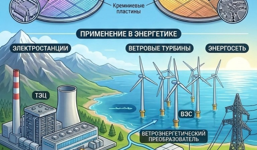 Современное состояние силовой электроники в России